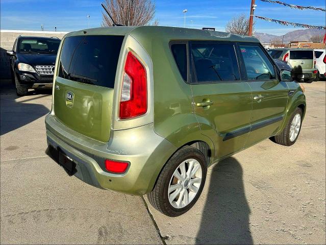 Photo 4 from auction – 2013 KIA SOUL + with VIN KNDJT2A65D7548423
