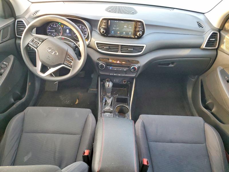 Photo 8 from auction – 2019 HYUNDAI TUCSON with VIN KM8J23A47KU934732