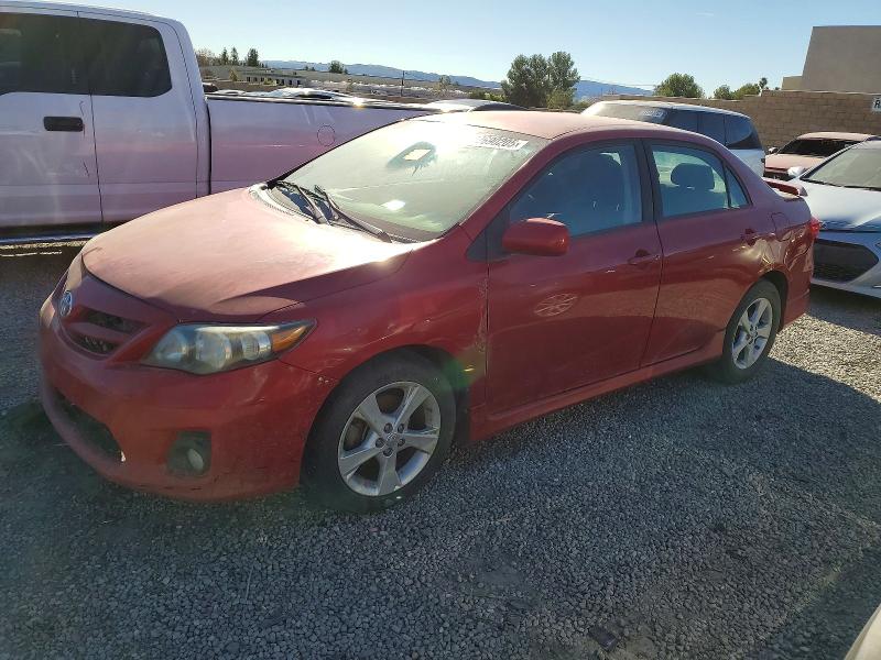 TOYOTA COROLLA BA 2013 con VIN 5YFBU4EE6DP211448 - Foto de la subasta