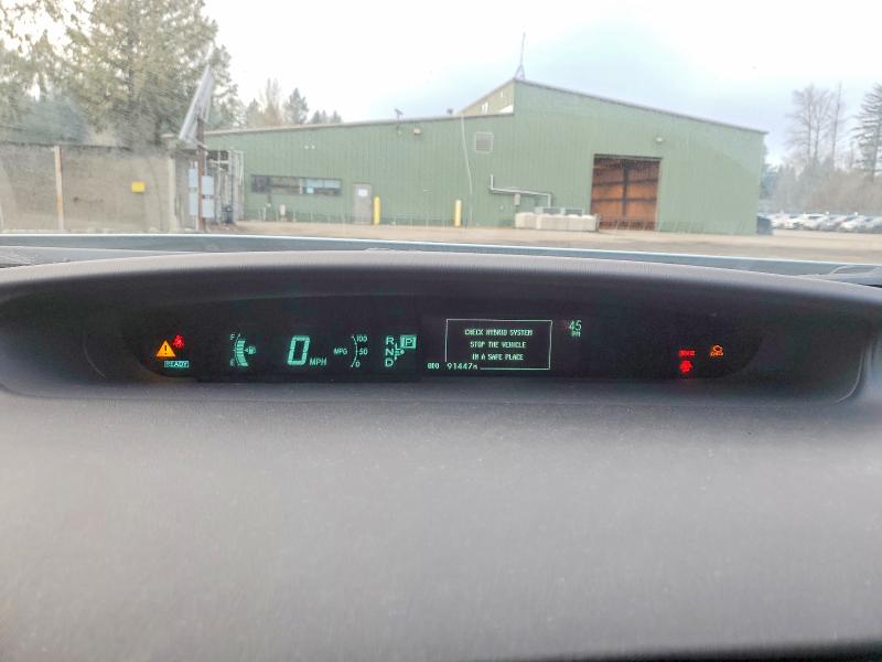 Photo 9 from auction – 2013 TOYOTA PRIUS with VIN JTDKN3DU5D5646510