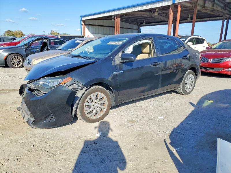 Photo 1 from auction – 2017 TOYOTA COROLLA L with VIN 5YFBURHE2HP661712