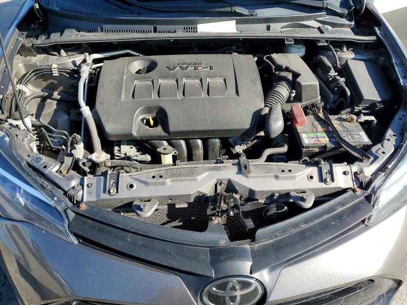 Photo 11 from auction – 2019 TOYOTA COROLLA L with VIN 2T1BURHE6KC190929