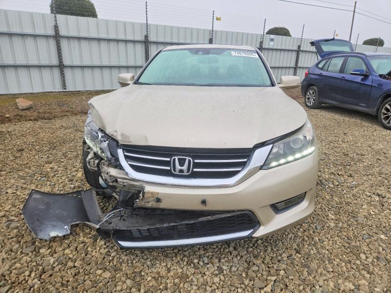 Photo 5 from auction – 2015 HONDA ACCORD EXL with VIN 1HGCR3F88FA007669