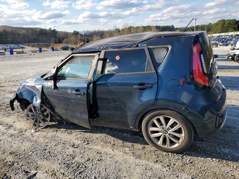 Photo 2 from auction – 2017 KIA SOUL with VIN KNDJP3A5XH7410562