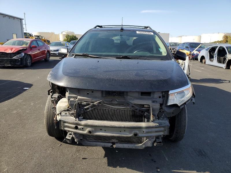 Photo 5 from auction – 2013 FORD EDGE SEL with VIN 2FMDK3JCXDBB14514