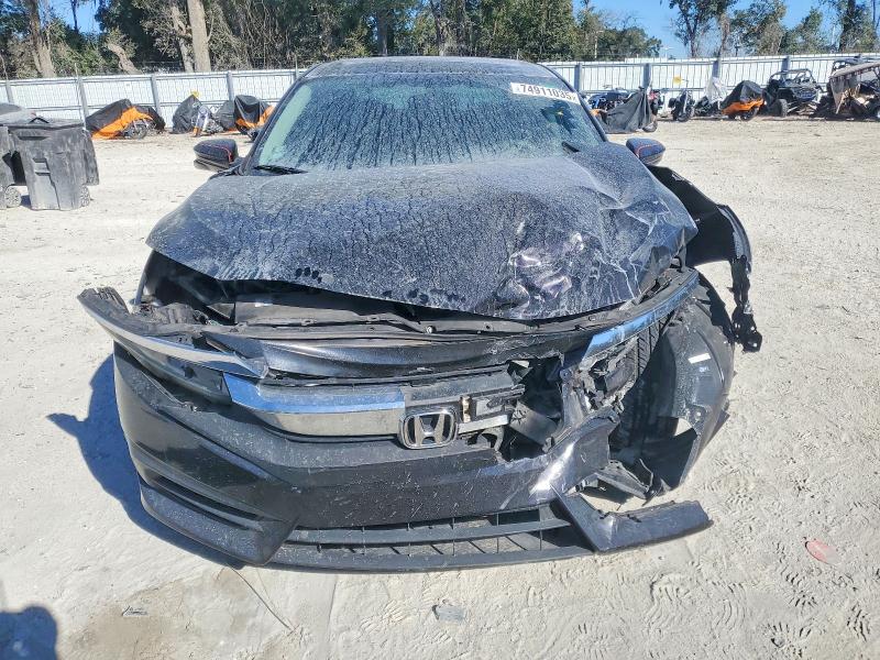 Zdjęcie 5 z aukcji – 2018 HONDA CIVIC z VIN 19XFC2F76JE010915