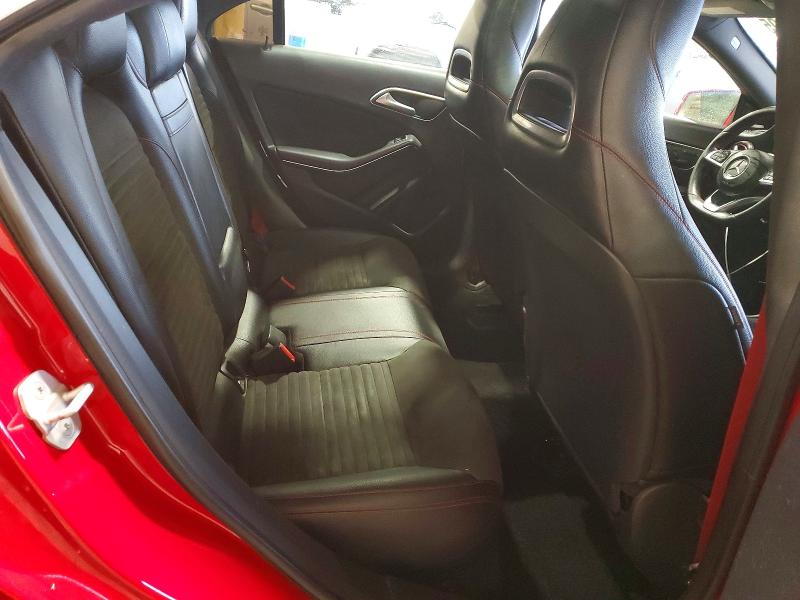 Photo 10 from auction – 2015 MERCEDES-BENZ CLA with VIN WDDSJ4EB4FN181127