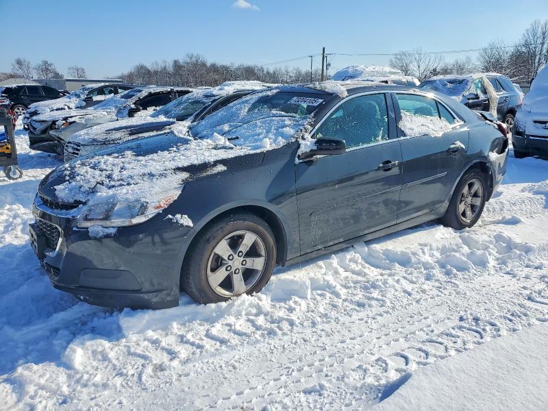 CHEVROLET MALIBU LS 2014 with VIN 1G11B5SL9EF173371 - Photo from auction