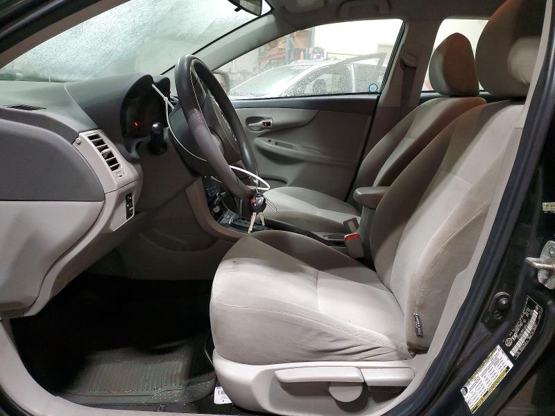 Photo 7 from auction – 2010 TOYOTA COROLLA BA with VIN 2T1BU4EE7AC205685