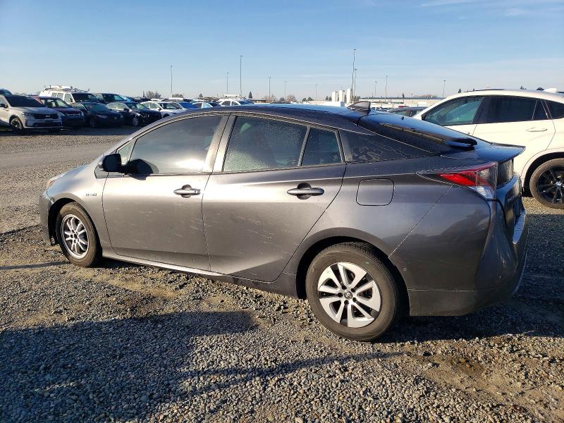 Photo 2 from auction – 2016 TOYOTA PRIUS with VIN JTDKARFU4G3021320