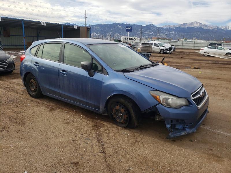 Photo 4 from auction – 2016 SUBARU IMPREZA with VIN JF1GPAA61G8234720