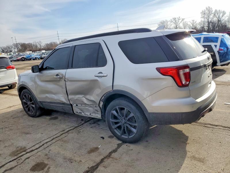 Photo 2 from auction – 2017 FORD EXPLORER X with VIN 1FM5K8D82HGB89053