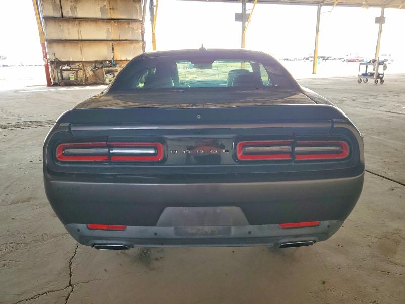 Photo 6 from auction – 2017 DODGE CHALLENGER with VIN 2C3CDZAG6HH665367