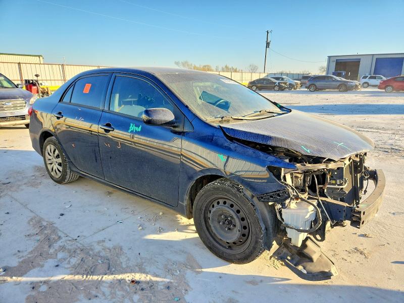 Photo 4 from auction – 2012 TOYOTA COROLLA BA with VIN 2T1BU4EE4CC800710