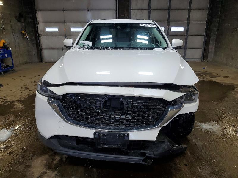 Photo 5 from auction – 2022 MAZDA CX-5 PREMI with VIN JM3KFBEMXN0536399