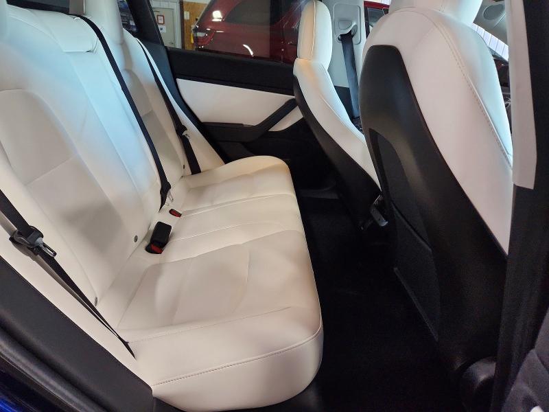 Photo 10 from auction – 2019 TESLA MODEL 3 with VIN 5YJ3E1EB7KF422088
