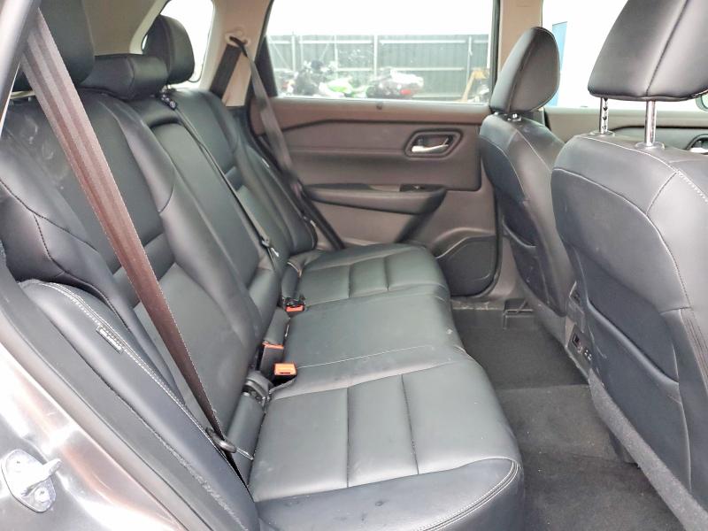 Photo 11 from auction – 2022 NISSAN ROGUE SL with VIN 5N1BT3CA4NC714155
