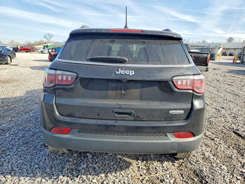 Zdjęcie 6 z aukcji – 2019 JEEP COMPASS LA z VIN 3C4NJCBB5KT789237