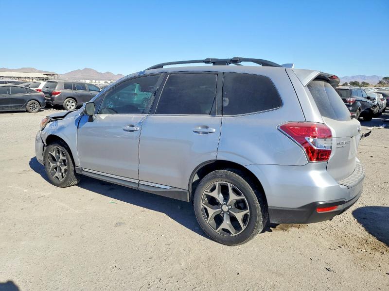 Photo 2 from auction – 2016 SUBARU FORESTER 2 with VIN JF2SJGXCXGH552603