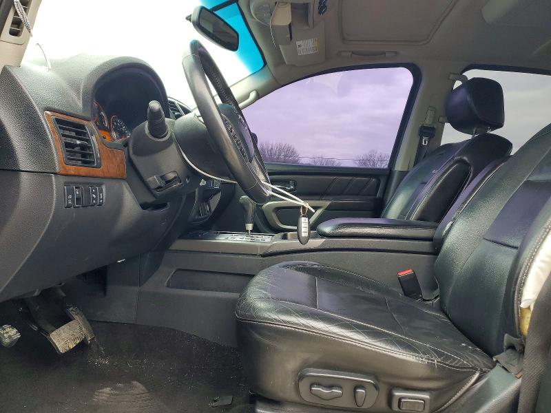 Photo 7 from auction – 2015 NISS ARMADA with VIN 5N1AA0ND0FN607200