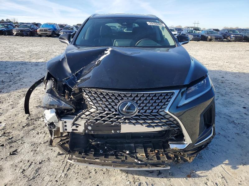 Photo 5 from auction – 2020 LEXUS RX with VIN 2T2HZMAA8LC160916