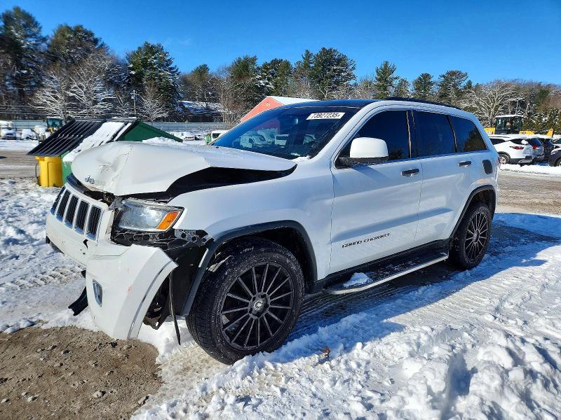 JEEP GRAND CHER 2014 with VIN 1C4RJFAGXEC392252 - Photo from auction