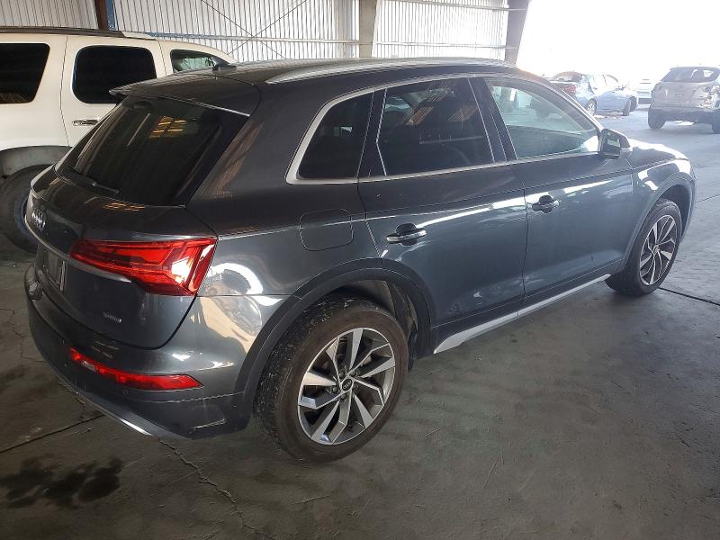 Photo 3 from auction – 2021 AUDI Q5 with VIN WA1AAAFY4M2074949
