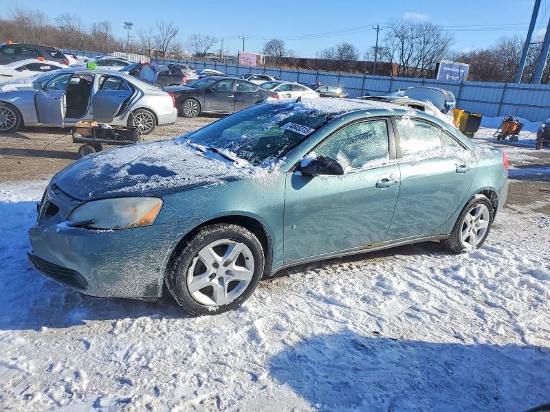 PONTIAC G6 2009 with VIN 1G2ZG57B694144475 - Photo from auction