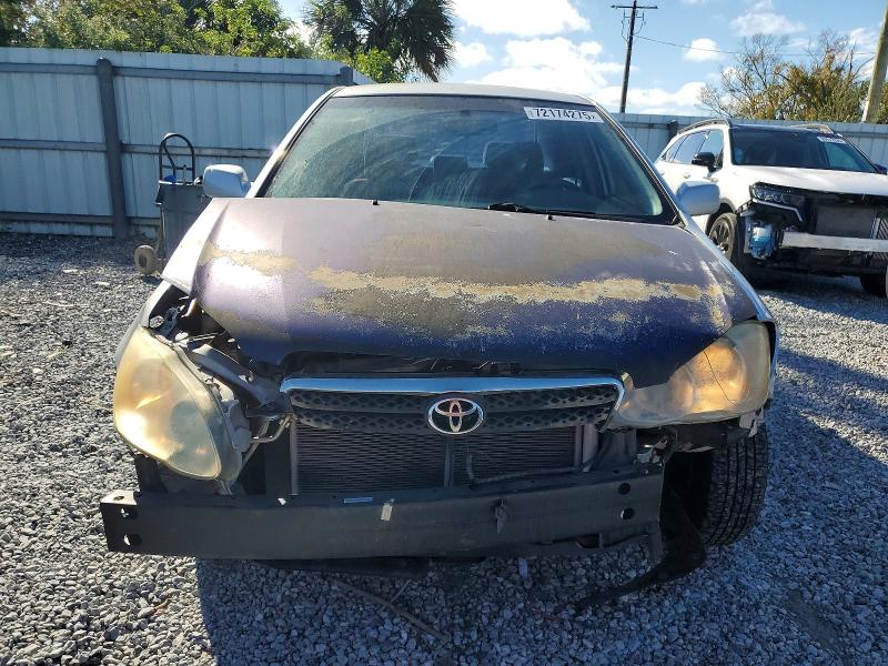 Photo 5 from auction – 2007 TOYOTA COROLLA with VIN 1NXBR32E07Z932447