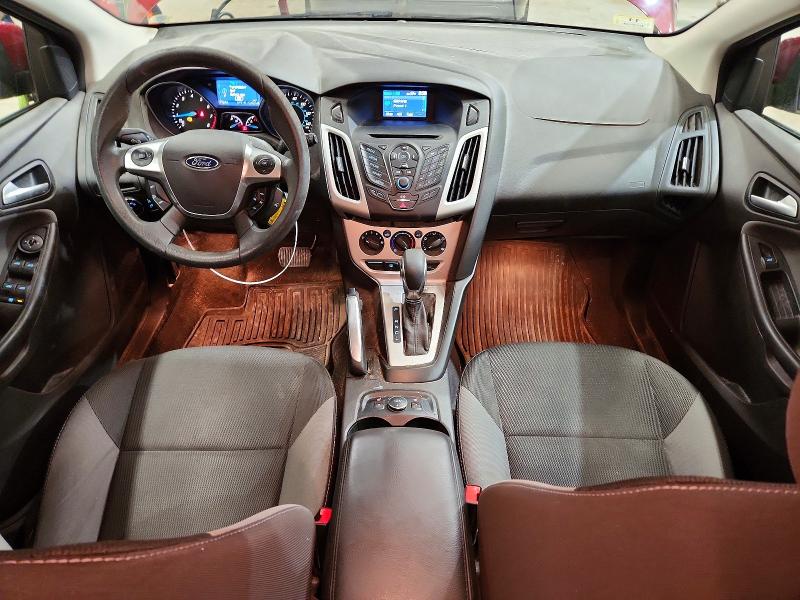 Photo 8 from auction – 2013 FORD FOCUS with VIN 1FADP3K21DL368095