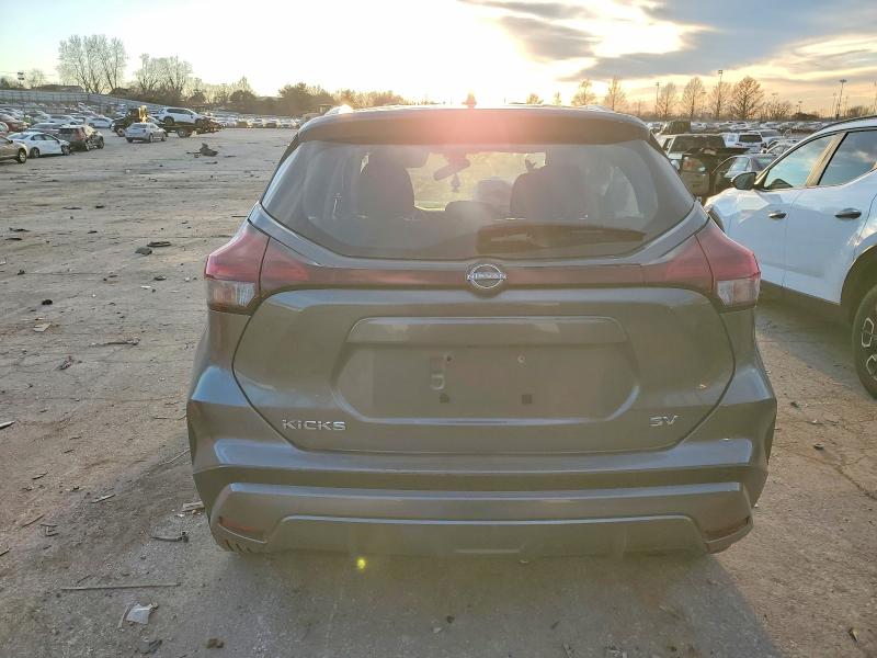 Photo 6 from auction – 2024 NISSAN KICKS with VIN 3N1CP5CV3RL563530