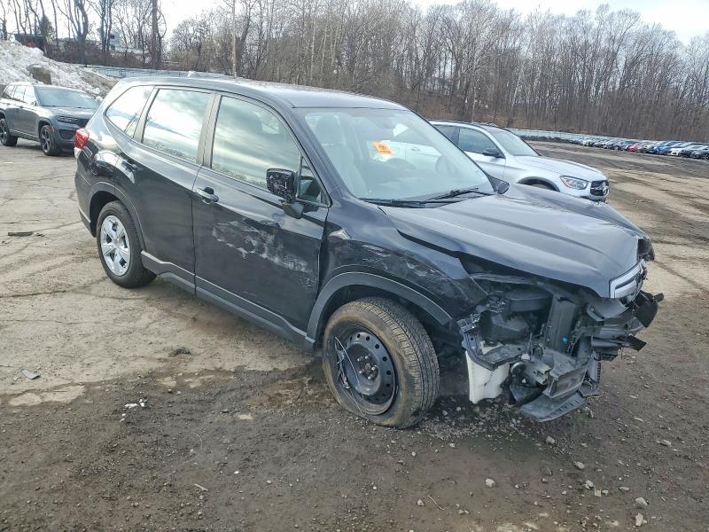 Photo 4 from auction – 2020 SUBARU FORESTER with VIN JF2SKAAC8LH602637