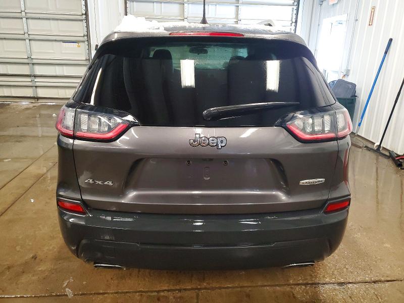 Photo 6 from auction – 2019 JEEP CHEROKEE with VIN 1C4PJMLN3KD231402