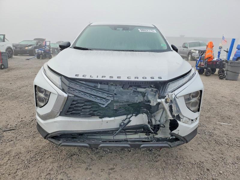 Photo 5 from auction – 2024 MITSUBISHI ECLIPSE CR with VIN JA4ATVAA2RZ046805