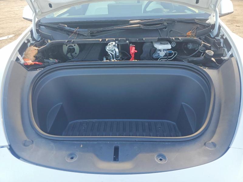 Photo 11 from auction – 2023 TESLA MODEL Y with VIN 7SAYGDEE9PF824099