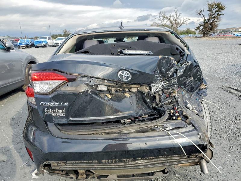 Photo 6 from auction – 2020 TOYOTA COROLLA LE with VIN JTDEPRAE7LJ084901