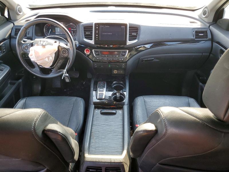 Photo 8 from auction – 2017 HONDA PILOT ELIT with VIN 5FNYF6H0XHB093809
