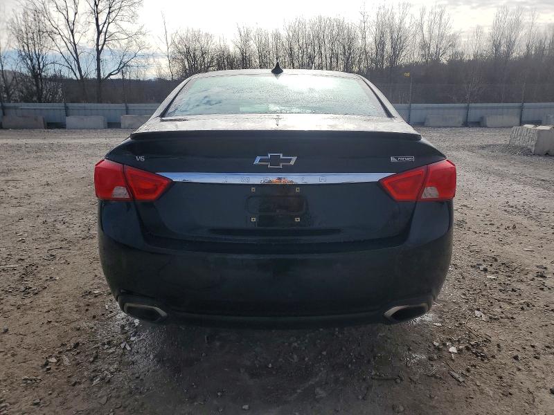 صورة رقم 6 من المزاد - 2017 CHEVROLET IMPALA مع VIN 2G1145S39H9101822