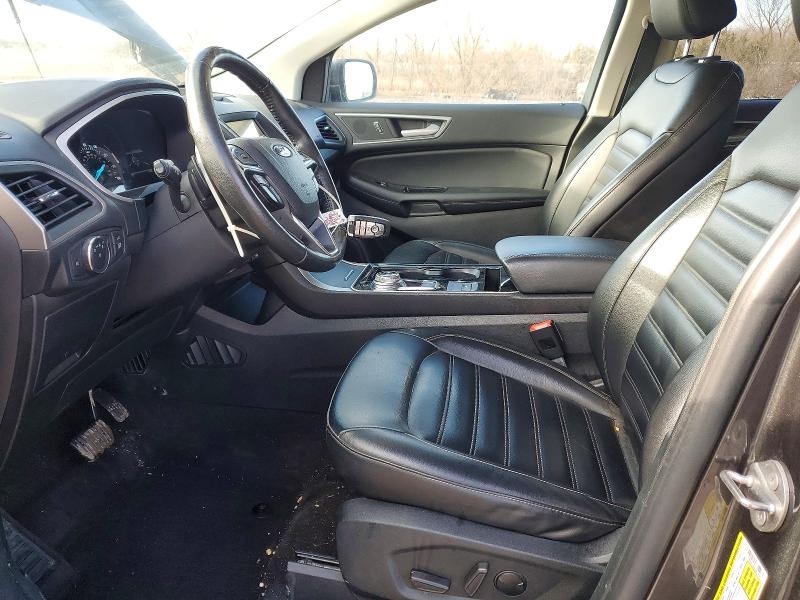 Photo 7 from auction – 2020 FORD EDGE SEL with VIN 2FMPK4J98LBB38901