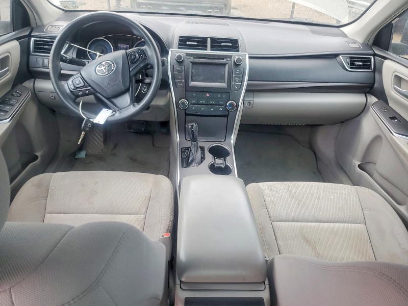 Photo 8 from auction – 2016 TOYOTA CAMRY with VIN 4T4BF1FK6GR528216