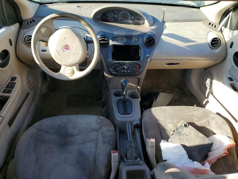 Photo 8 from auction – 2003 SATURN ION with VIN 1G8AJ52F73Z105869