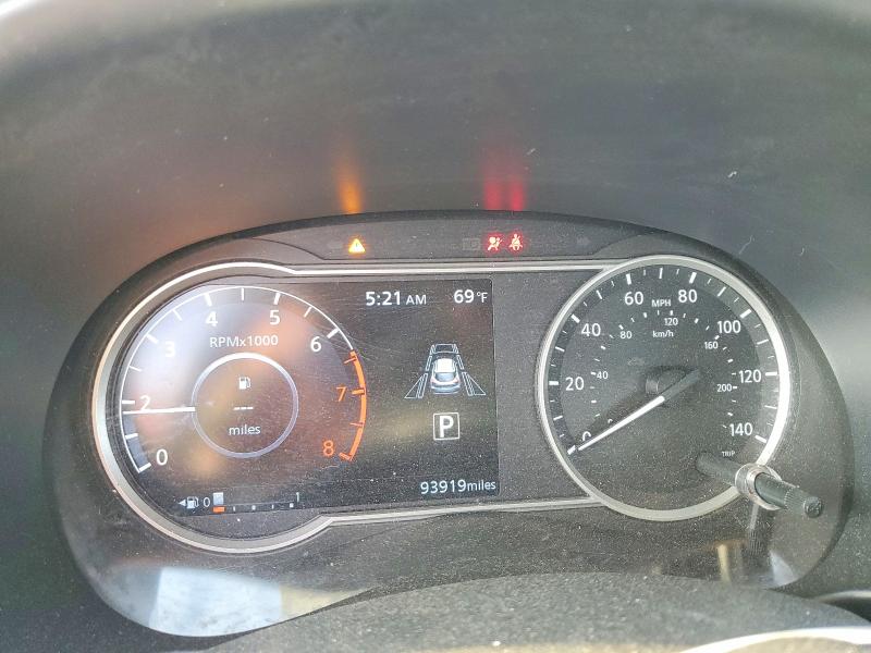 Photo 9 from auction – 2020 NISSAN KICKS SR with VIN 3N1CP5DV3LL577210