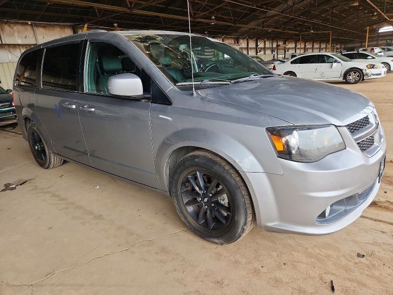 Photo 4 from auction – 2019 DODGE GRAND CARA with VIN 2C4RDGEG3KR717849