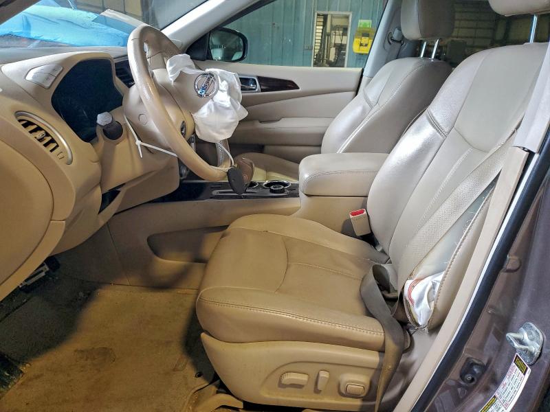 Photo 7 from auction – 2013 NISSAN PATHFINDER with VIN 5N1AR2MM2DC687520