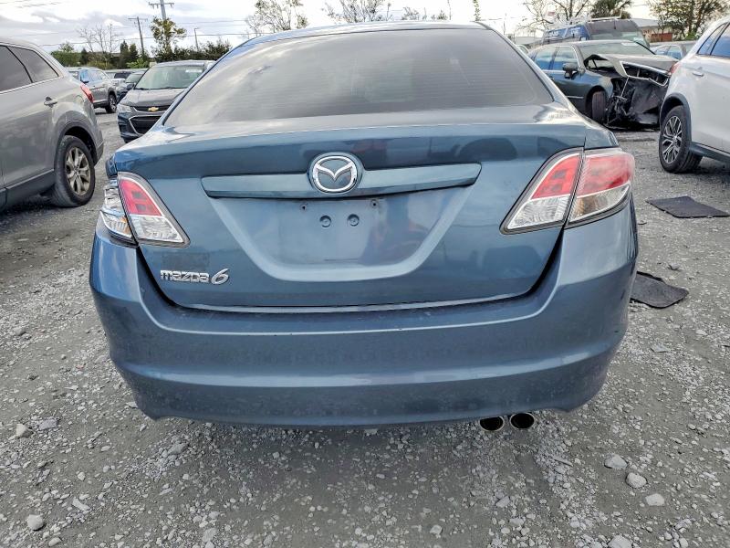 Photo 6 from auction – 2013 MAZDA 6 with VIN 1YVHZ8EH0D5M05025