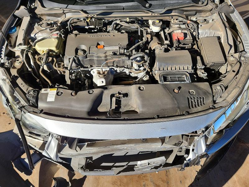 Photo 11 from auction – 2016 HONDA CIVIC EX with VIN 19XFC2F71GE007607