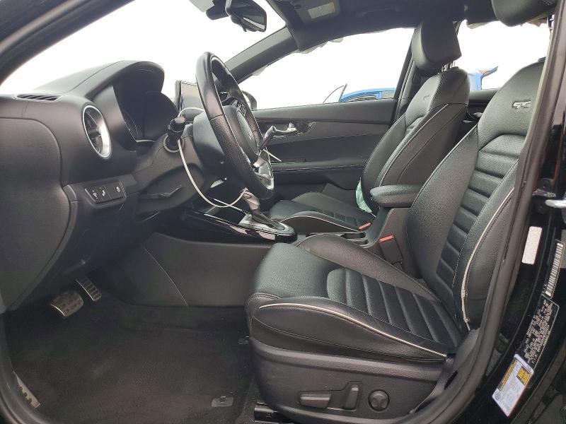 Photo 7 from auction – 2022 KIA FORTE with VIN 3KPF54AD0NE503014