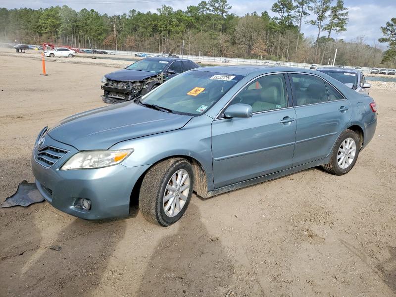 TOYOTA CAMRY BASE 2011 with VIN 4T4BF3EK4BR119024 - Photo from auction