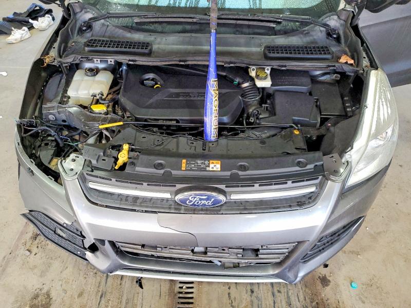 Photo 12 from auction – 2014 FORD ESCAPE SE with VIN 1FMCU9GX1EUD73519
