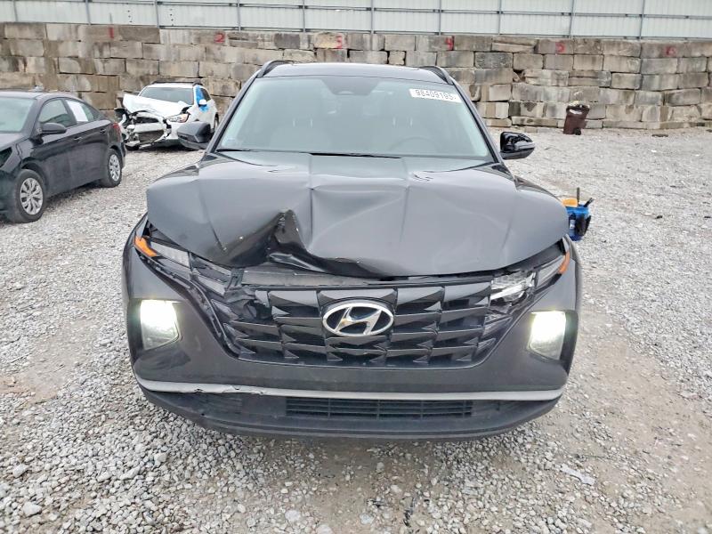 Photo 5 from auction – 2023 HYUNDAI TUCSON SEL with VIN 5NMJFCAE3PH202095